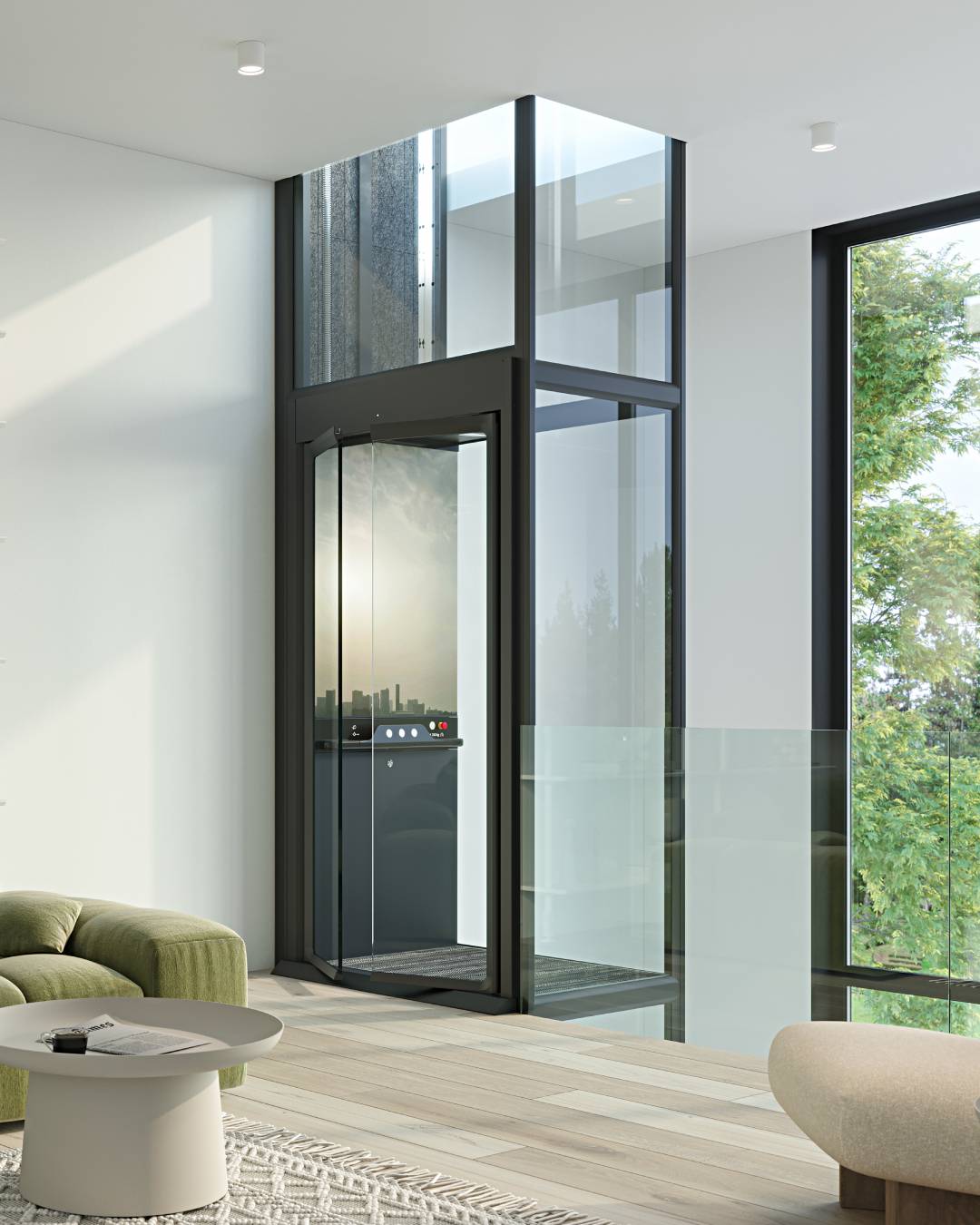 Aritco HomeLift Compact